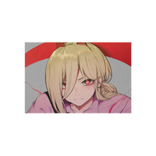 Load image into Gallery viewer, Chainsaw Man Rug
