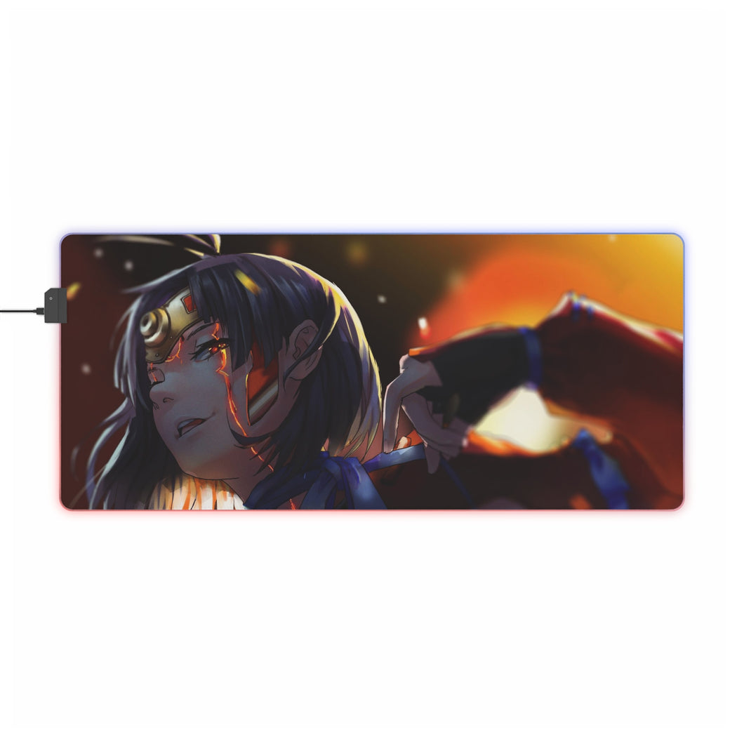 Mumei RGB LED Mouse Pad (Desk Mat)