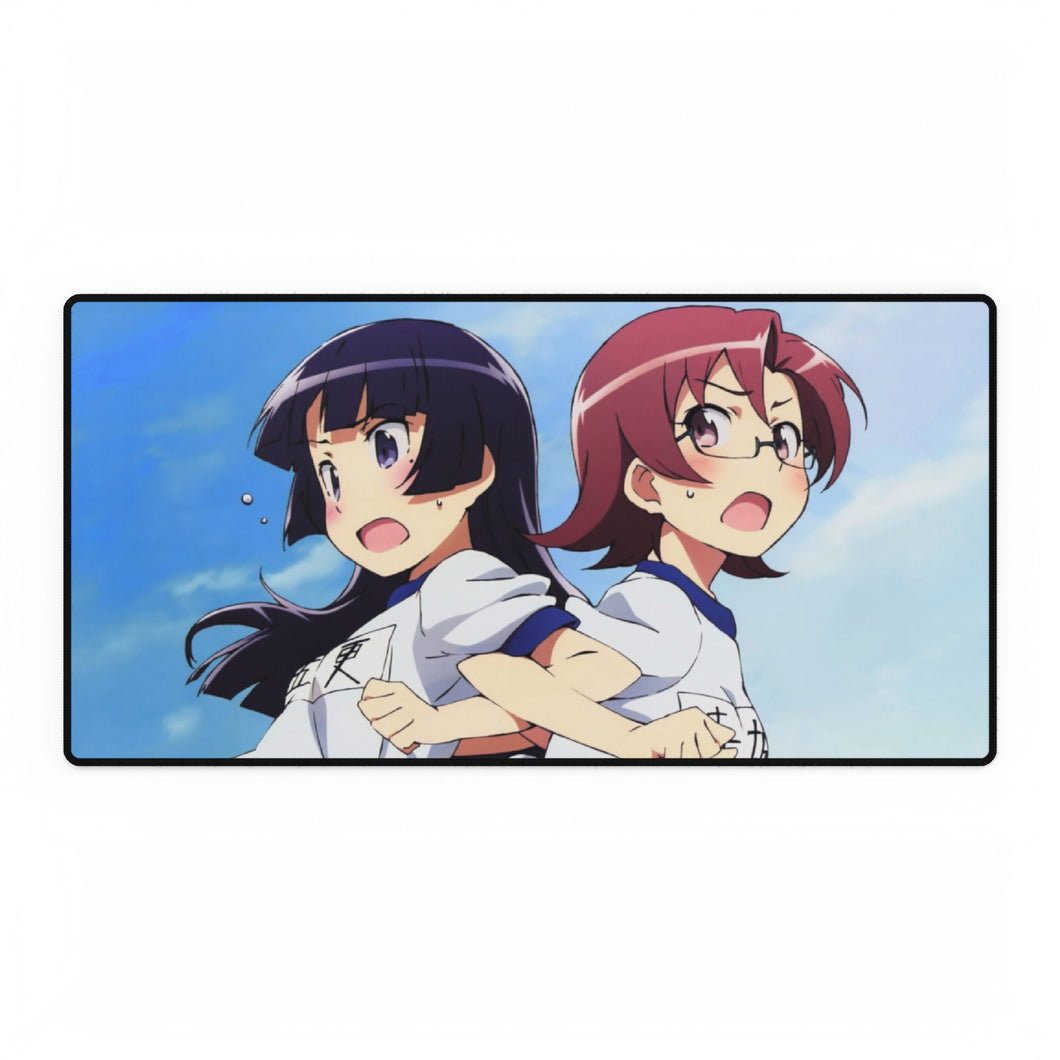 Anime Oreimo Mouse Pad (Desk Mat)