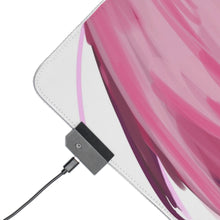 Load image into Gallery viewer, Shikimori's Not Just A Cutie RGB LED Mouse Pad (Desk Mat)
