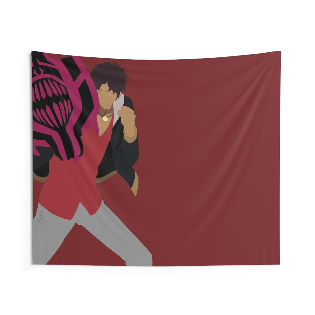 Bleach Yasutora Sado Indoor Wall Tapestry