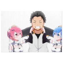 Load image into Gallery viewer, Anime Re:ZERO -Starting Life in Another World- Jigsaw Puzzle
