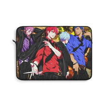 Load image into Gallery viewer, Kuroko&#39;s Basketball Laptop Sleeve
