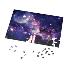 Load image into Gallery viewer, Your Name. Jigsaw Puzzle
