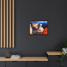 Load image into Gallery viewer, Anime Kuroko's Basketball Canvas Framed Art Print
