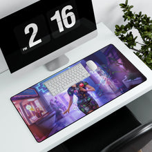 Load image into Gallery viewer, Smite X Stranger Things - Starcourt Eleven Scylla Mouse Pad (Desk Mat)
