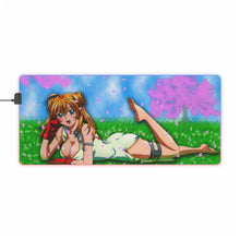 Load image into Gallery viewer, Ikki Tousen RGB LED Mouse Pad (Desk Mat)
