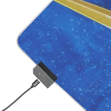 Load image into Gallery viewer, ZGMF-X20A Strike Freedom Gundam RGB LED Mouse Pad (Desk Mat)
