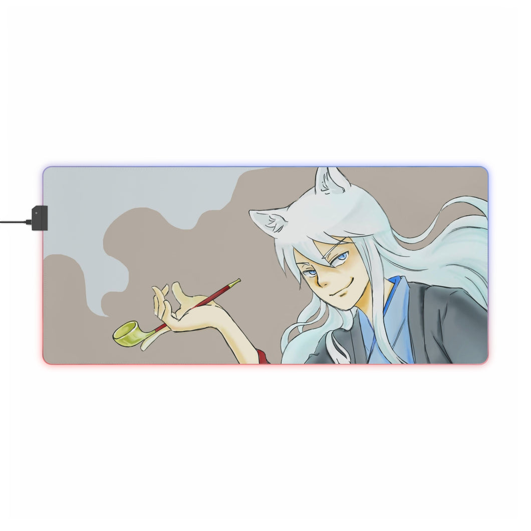 Kamisama Kiss Tomoe RGB LED Mouse Pad (Desk Mat)