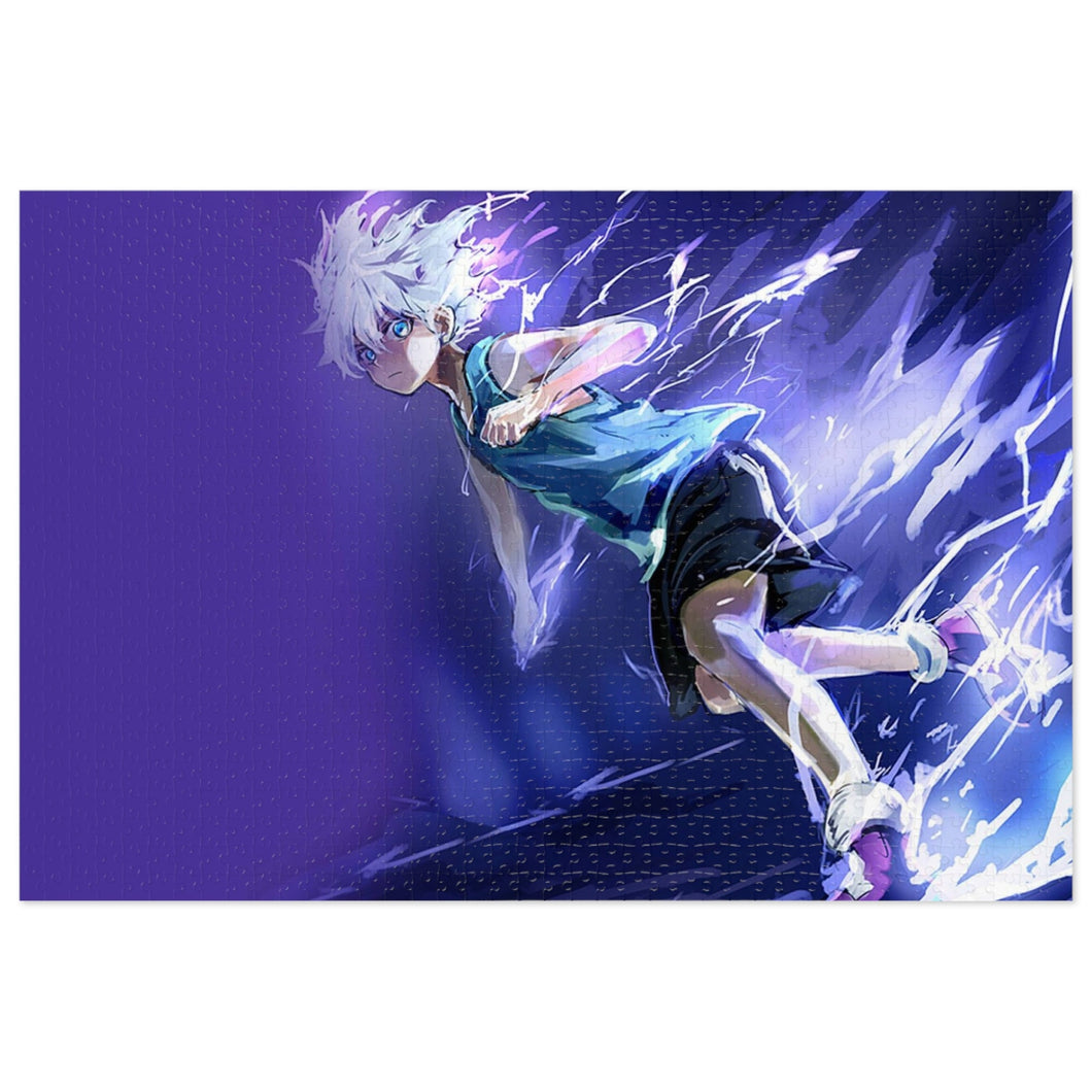 Anime Hunter x Hunter Jigsaw Puzzle