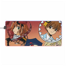Load image into Gallery viewer, Tsubasa: Reservoir Chronicle RGB LED Mouse Pad (Desk Mat)
