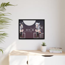 Load image into Gallery viewer, Anime Monogatari (Series) Canvas Framed Art Print
