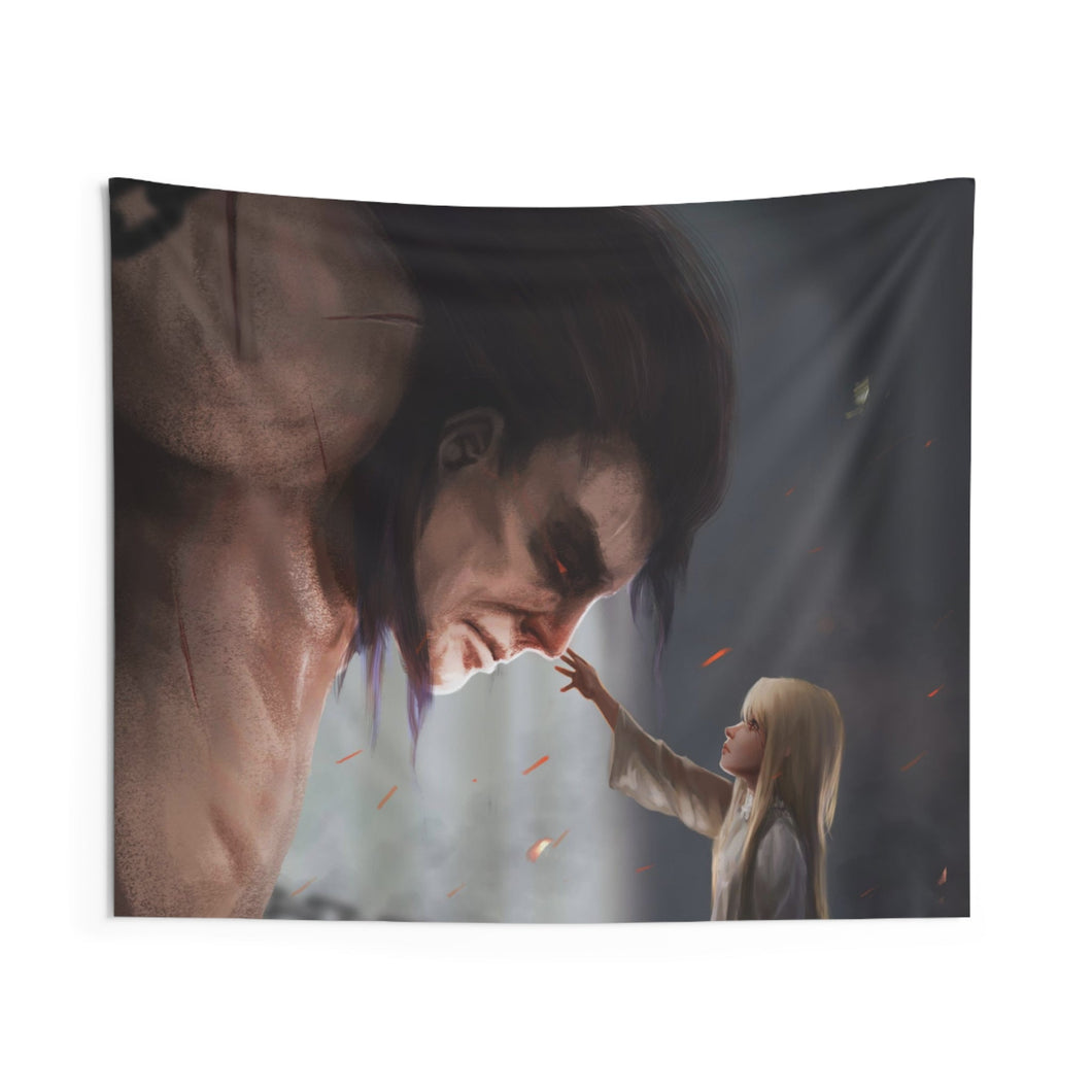 Fate/Stay Night Indoor Wall Tapestry