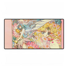 Load image into Gallery viewer, Magic Knight Rayearth Mouse Pad (Desk Mat)

