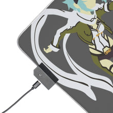 Load image into Gallery viewer, Sword Art Online II RGB LED Mouse Pad (Desk Mat)
