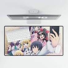 Load image into Gallery viewer, Anime Plunderer Mouse Pad (Desk Mat)
