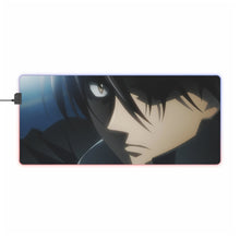 Load image into Gallery viewer, Highschool Of The Dead RGB LED Mouse Pad (Desk Mat)
