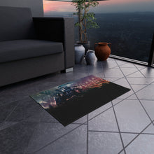 Load image into Gallery viewer, Black Rock Shooter Rug

