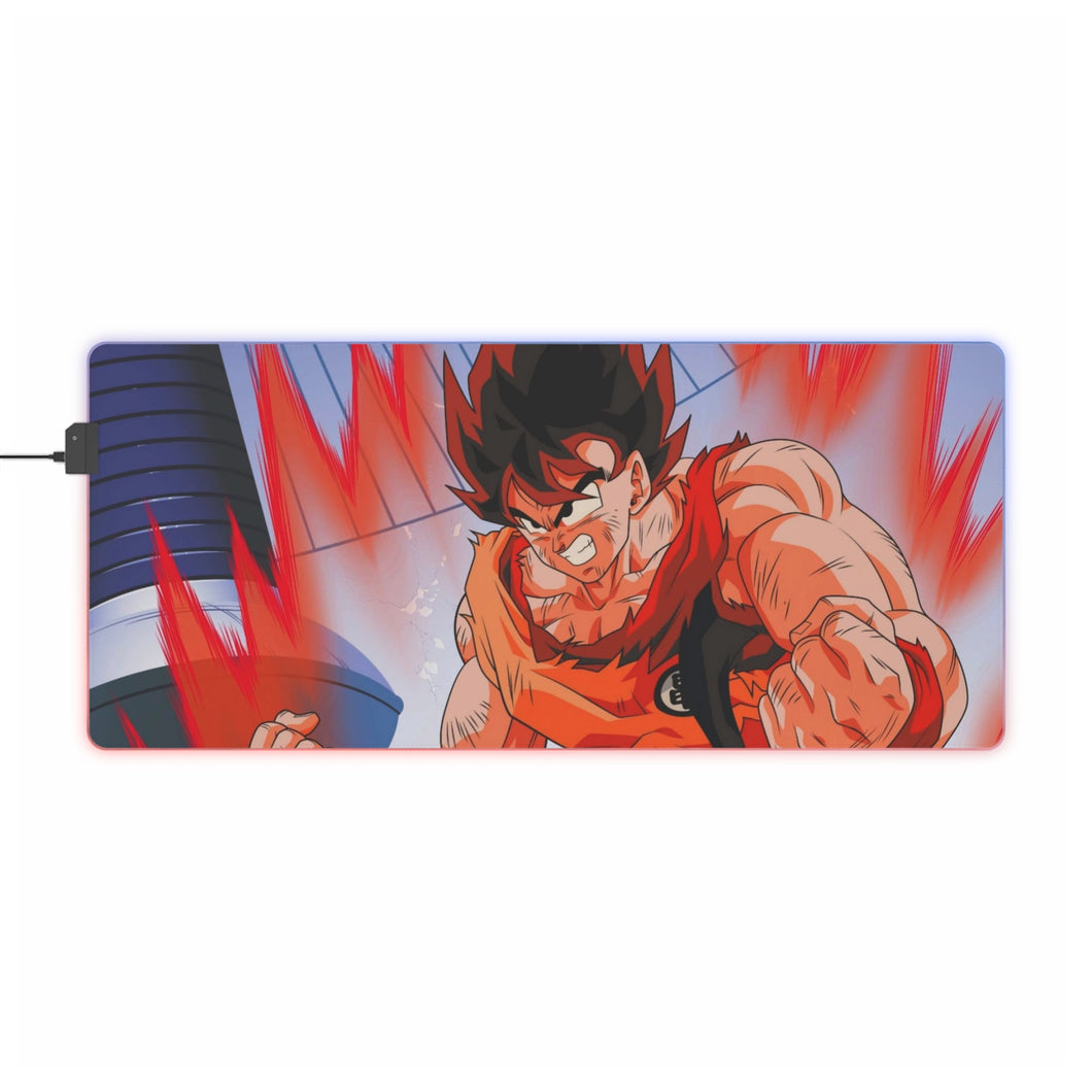 Goku RGB LED Mouse Pad (Desk Mat)