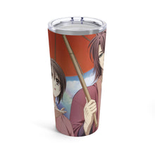 Load image into Gallery viewer, Hakuouki Shinsengumi Kitan Tumbler 20oz
