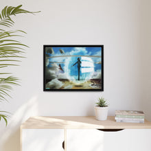 Load image into Gallery viewer, Anime Soul Eater Canvas Framed Art Print
