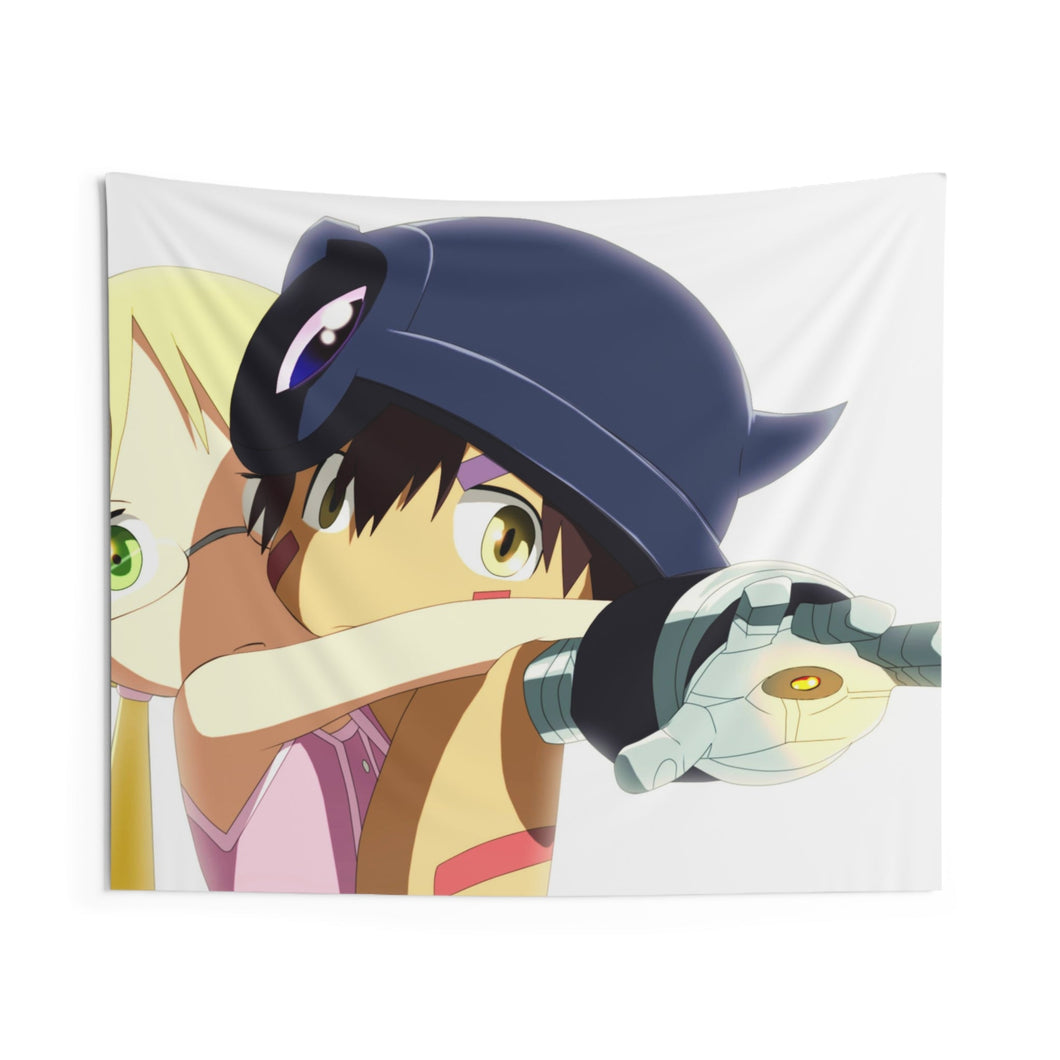 Anime Made In Abyss Indoor Wall Tapestry