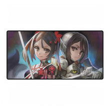 Load image into Gallery viewer, Yuki Yuna is a Hero Mouse Pad (Desk Mat)
