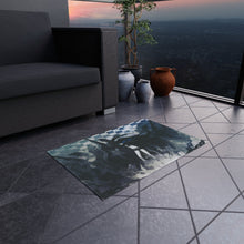 Load image into Gallery viewer, Black Rock Shooter Rug
