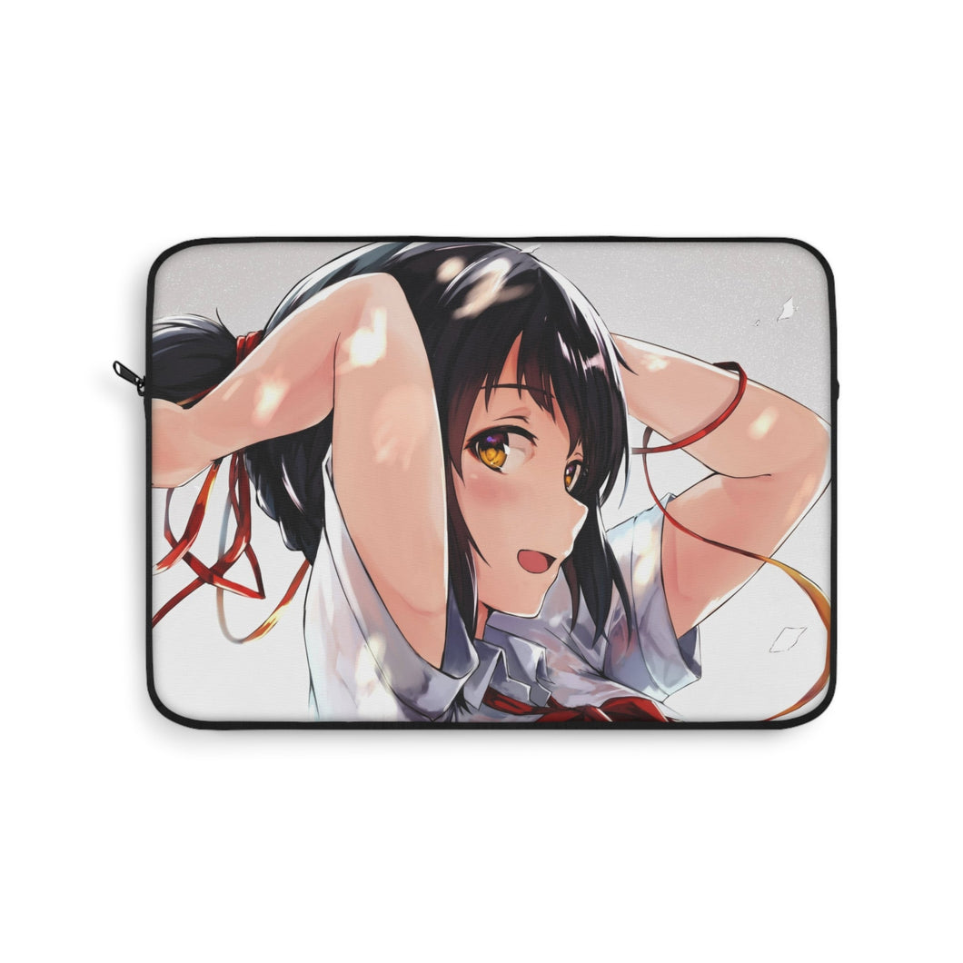 Anime Your Name. Laptop Sleeve