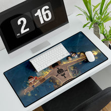 Load image into Gallery viewer, One Piece - Ace's Memories Mouse Pad (Desk Mat)
