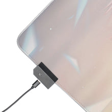 Load image into Gallery viewer, Sword Art Online II RGB LED Mouse Pad (Desk Mat)
