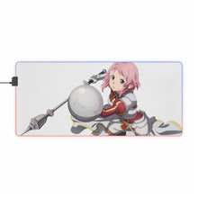Load image into Gallery viewer, Sword Art Online RGB LED Mouse Pad (Desk Mat)
