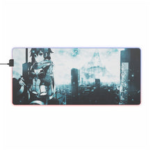 Load image into Gallery viewer, Sword Art Online II RGB LED Mouse Pad (Desk Mat)
