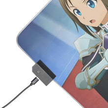 Load image into Gallery viewer, Sword Art Online RGB LED Mouse Pad (Desk Mat)
