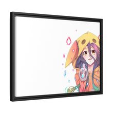 Load image into Gallery viewer, Anime No Game No Life Canvas Framed Art Print
