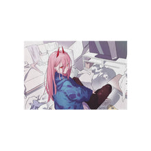 Load image into Gallery viewer, Anime Chainsaw Man Rug
