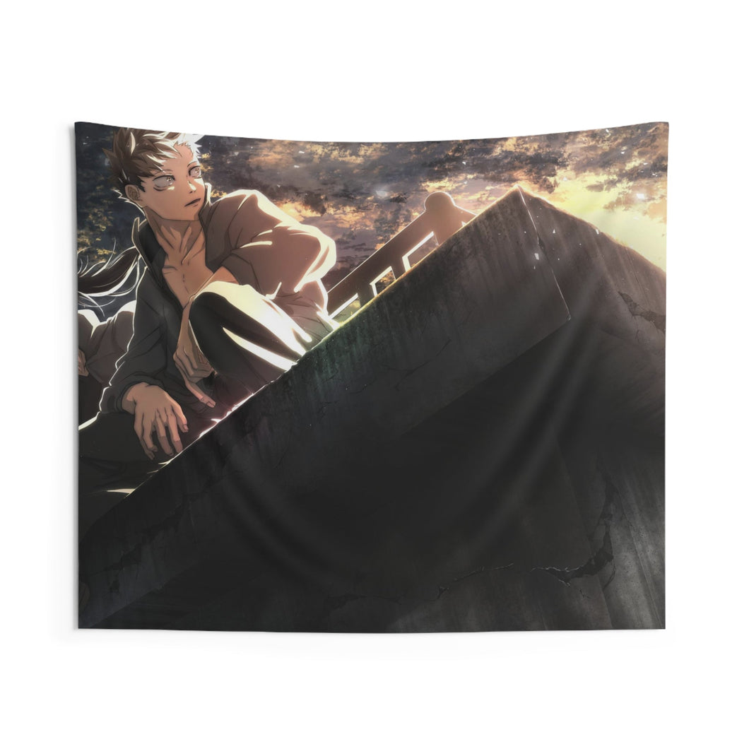 Jujutsu Kaisen Indoor Wall Tapestry