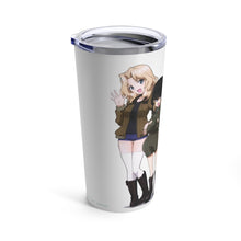 Load image into Gallery viewer, Girls und Panzer Tumbler 20oz
