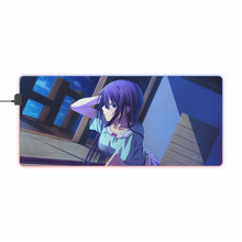 Load image into Gallery viewer, Monogatari (Series) RGB LED Mouse Pad (Desk Mat)
