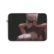 Load image into Gallery viewer, Falling Devil - Chainsaw Man Laptop Sleeve
