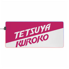 Load image into Gallery viewer, Kuroko's Basketball RGB LED Mouse Pad (Desk Mat)
