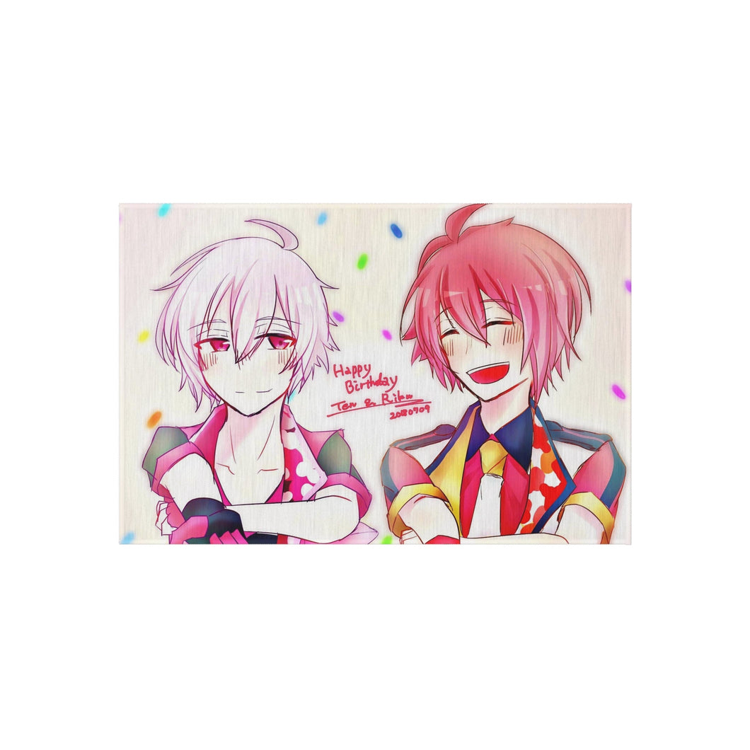 IDOLiSH7 Rug