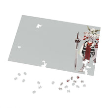 Load image into Gallery viewer, Mordred (Fate Apocrypha) Minimalist Jigsaw Puzzle
