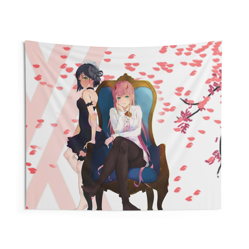 Cherry Dream Indoor Wall Tapestry