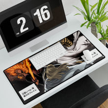 Load image into Gallery viewer, Anime One-Punch Man Mouse Pad (Desk Mat)
