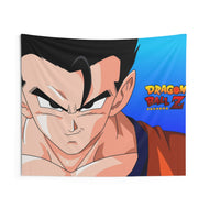 Mistyc Gohan Indoor Wall Tapestry