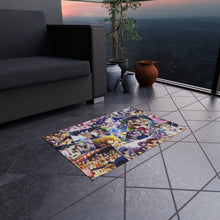Load image into Gallery viewer, Clannad Tomoya Okazaki, Nagisa Furukawa, Tomoyo Sakagami, Kyou Fujibayashi, Fuuko Ibuki Rug
