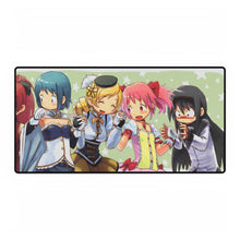 Load image into Gallery viewer, Anime Puella Magi Madoka Magicar Mouse Pad (Desk Mat)
