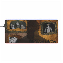Load image into Gallery viewer, Anime Bleach RGB LED Mouse Pad (Desk Mat)
