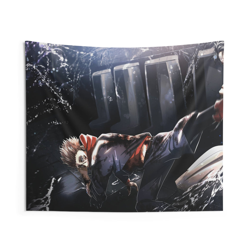 Jujutsu Kaisen Indoor Wall Tapestry